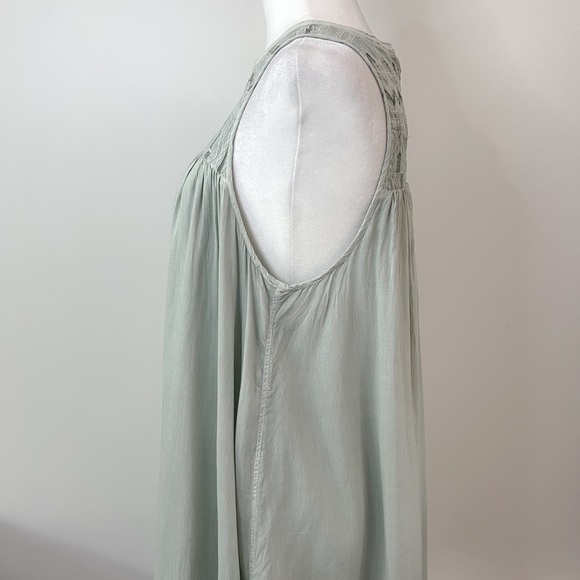 ✨HOST PICK✨ Wilfred Aritzia Mint Green Allier Modal Dress Size XS - Picture 8 of 11